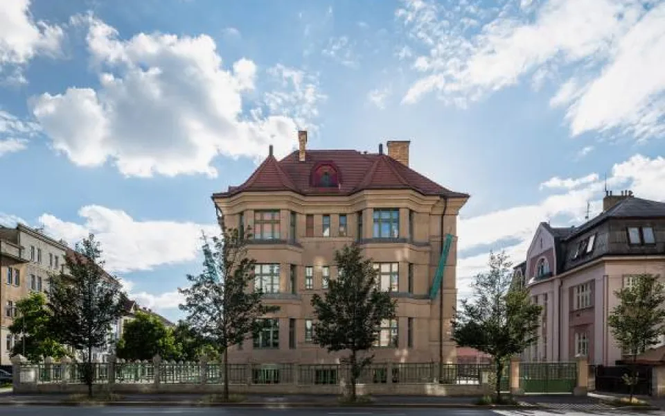 Semlerova rezidence představuje ikonické domy, „nahlédnout“ můžete do čtrnácti z nich
