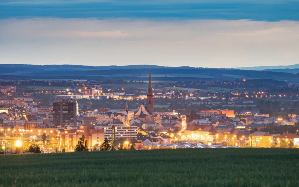 Plzeň - ilustrační foto