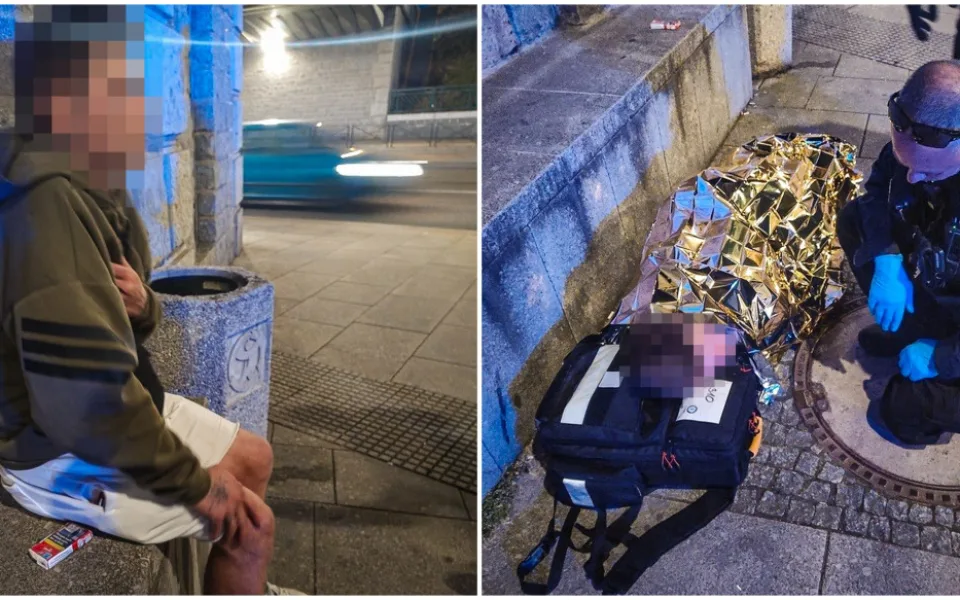 Mladík to přehnal s energeťáky, vypil během chvíle čtyři a zkolaboval