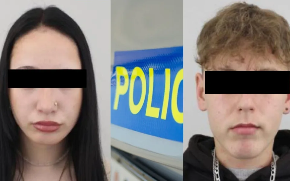 Shireen zmizela se Samuelem. Oba mladiství uprchli z domova a pátrá po nich policie