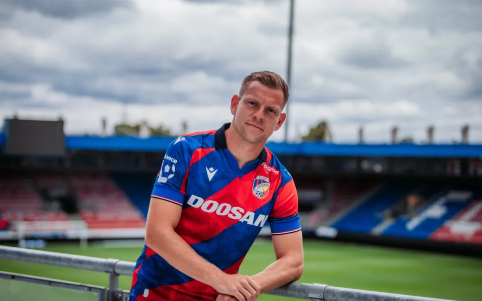 Fotbalový útočník Matěj Vydra bude dál kopat za Plzeň, prodloužil smlouvu do roku 2027