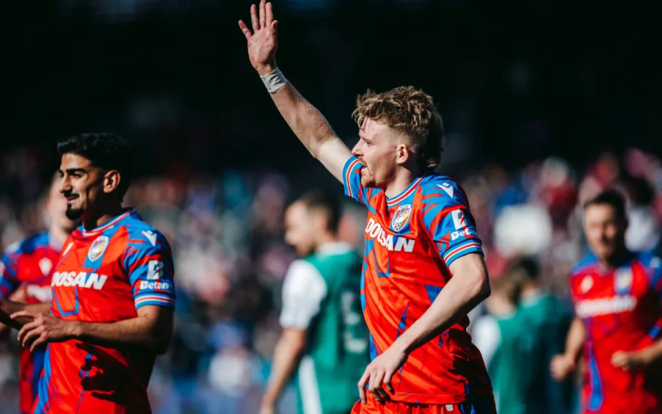 Je to sen každého fotbalisty, říká Šulc k přestupu do hvězdného Lyonu