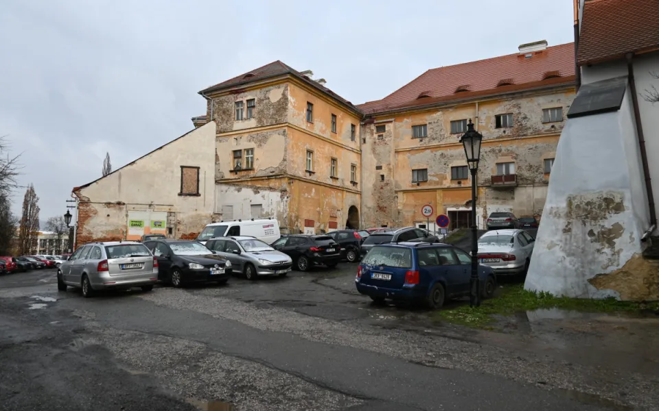 Klatovy připravují rekonstrukci bývalého jezuitského semináře až za 300 milionů