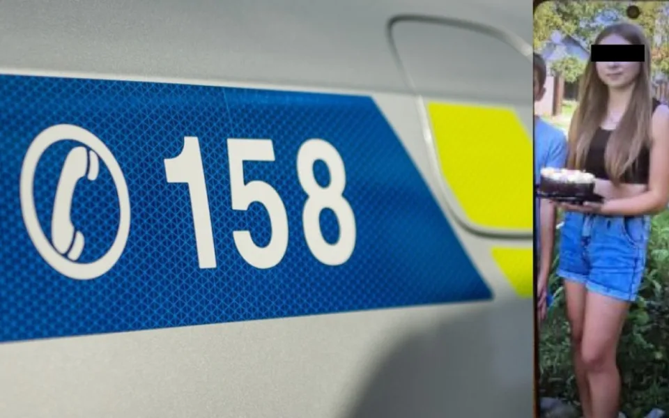 Policie hledá čtrnáctiletou ukrajinskou dívku, která zmizela ze svého domova