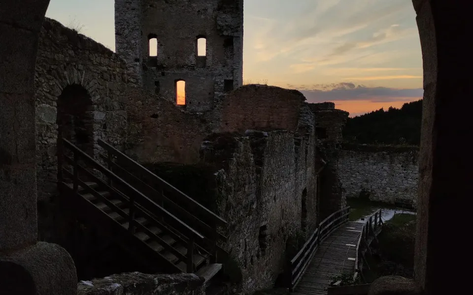 Státní hrad Rabí 