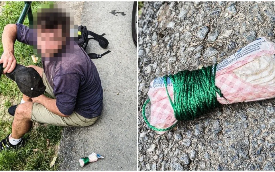 Stejně neberou, tvrdil pytlák. Se šňůrou a háčkem se usadil u chovného rybníka