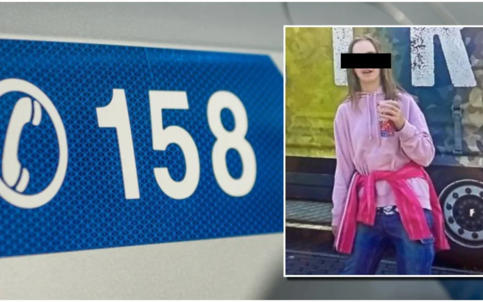 Policie po více než týdnu odvolala pátrání po patnáctileté školačce Michaele