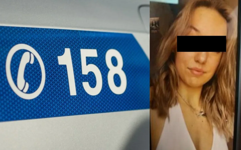 Policie odvolala pátrání po zmizelé šestnáctileté dívce se sklony k sebepoškozování