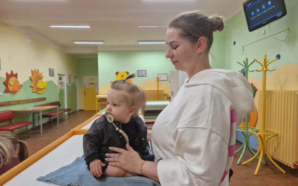 Rodiče tisíců dětí o svého pediatra nepřijdou, obvod pro ně našel dočasné prostory