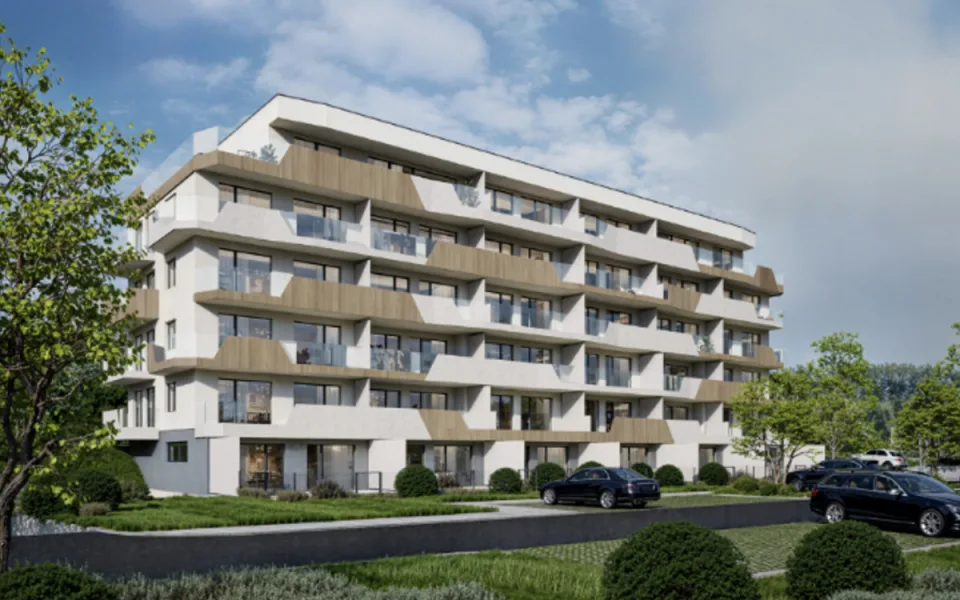 V Plzni byla slavnostně zahájena výstavba nového rezidenčního projektu Na Chmelnicích