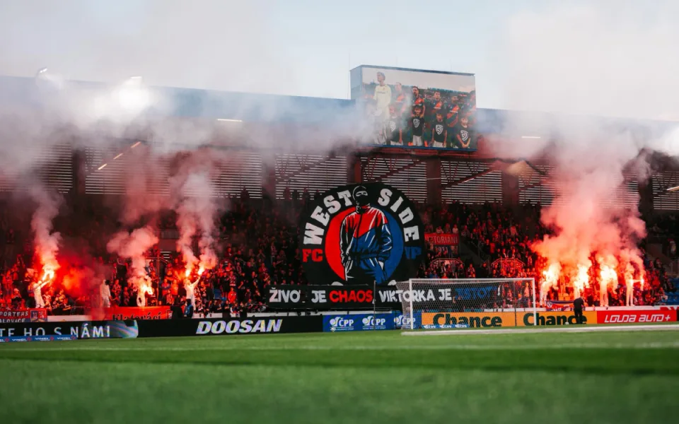 Fotbalisté Plzně překvapivě prohráli se Zlínem 0:1, jediným gólem rozhodl Cupák.