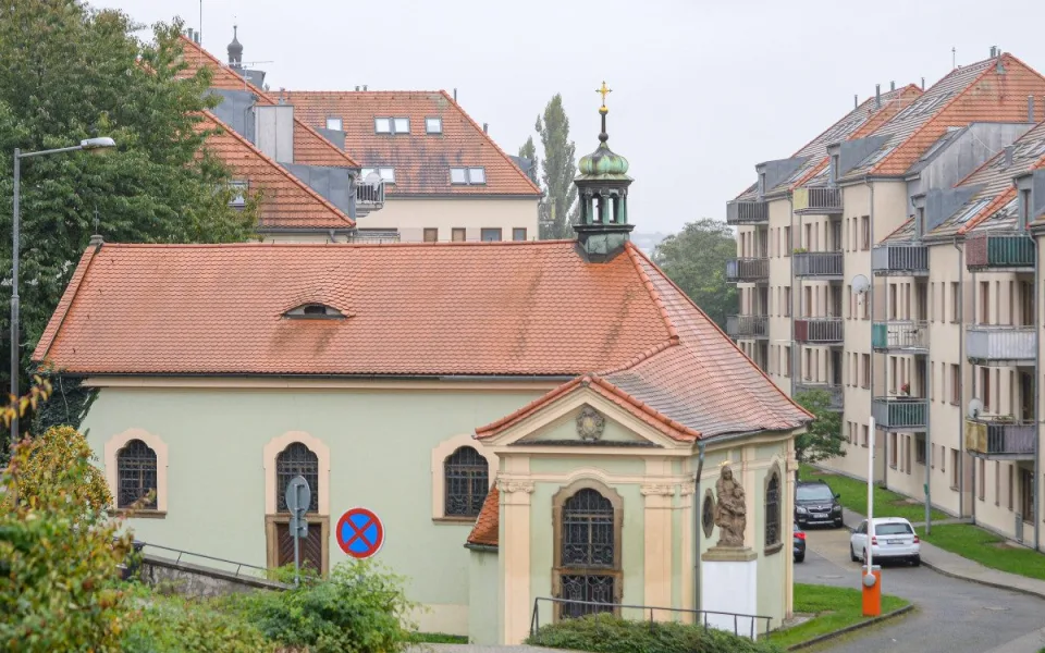 Biskupství získá do výpůjčky kostel U Ježíška, budou tam bohoslužby i koncerty