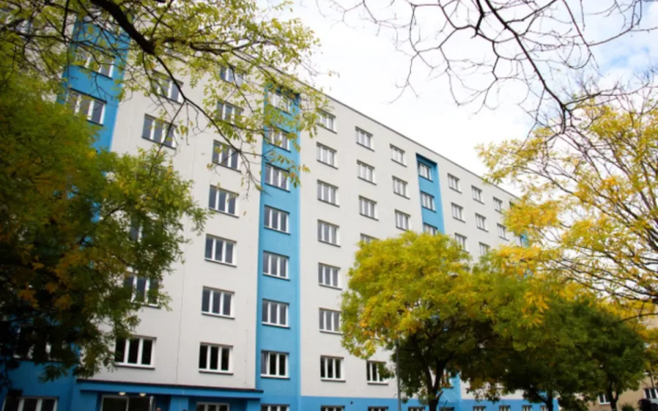 Studenti se dočkali, univerzita opravila za 138 miliónů zchátralou budovu kolejí
