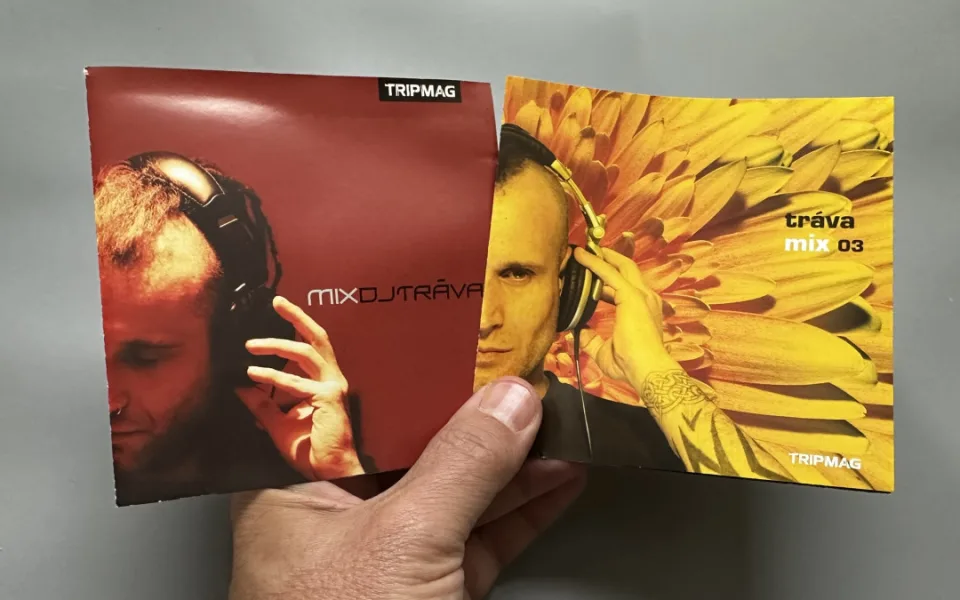Odešla hudební legenda. Ve věku 60 let zemřel DJ Tráva