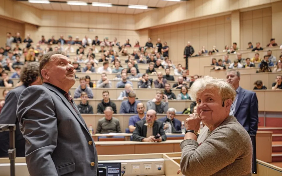 Dělat vědu lidskou a přístupnu byl její dar, univerzita vzpomíná na Danu Drábovou