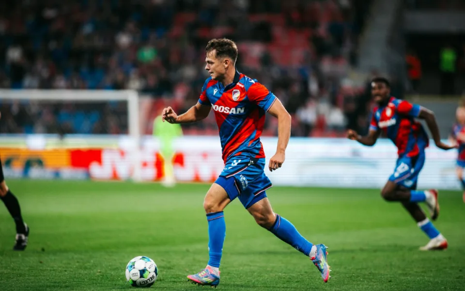Fotbalisté Plzně vyhráli na půdě Bohemians a zvládli vítězně premiéru pod Hyským