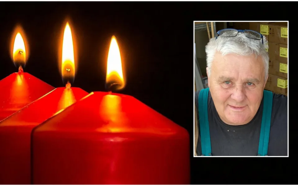 Obětí požáru se měl stát závodník a legendární renovátor sportovních veteránů