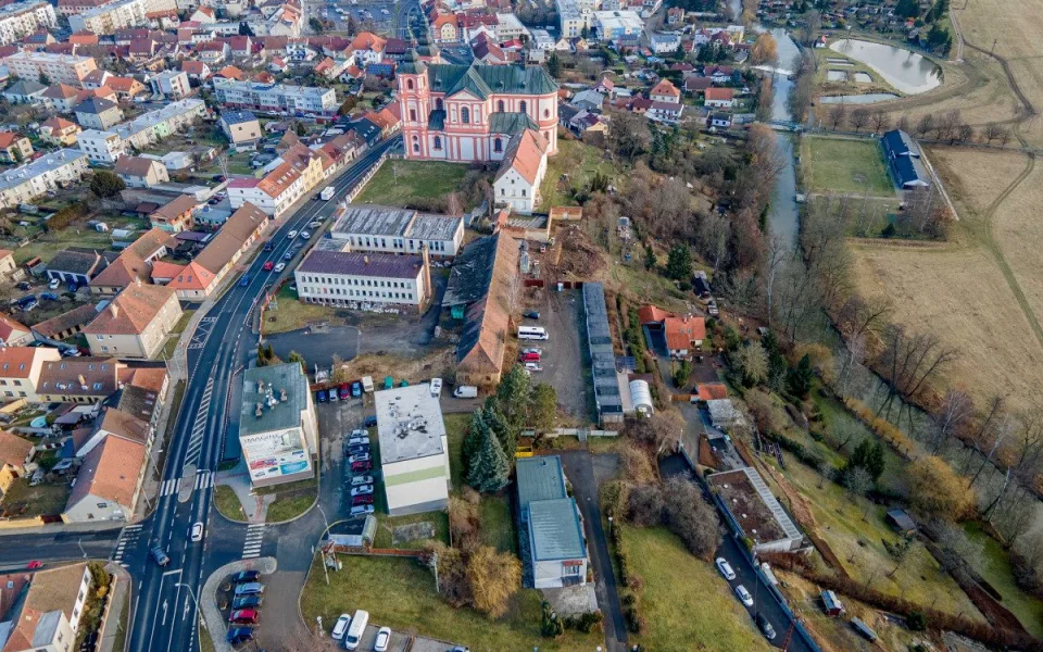 Pohořko v novém světle: Architektonická soutěž otevírá cestu k revitalizaci historického srdce Přeštic