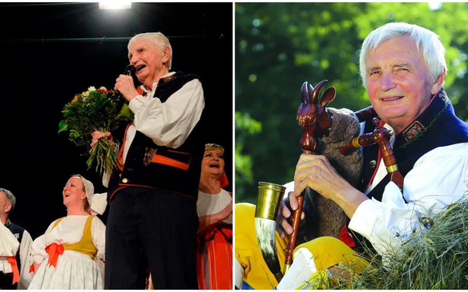 foto: Folklórní soubor Úsměv, Jaroslav Vogeltanz