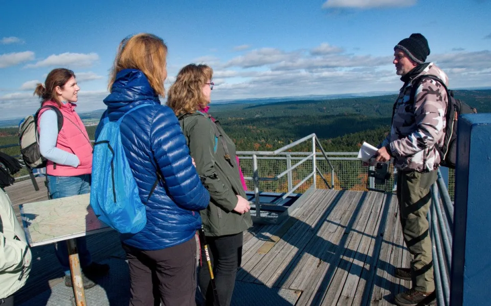 Turistů je v Plzeňském kraji už víc než před pandemií, objevují Brdy i Český les