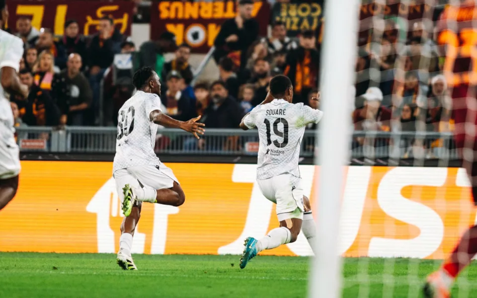 Katastrofa v Římě, píše italský tisk po výhře plzeňských fotbalistů nad AS