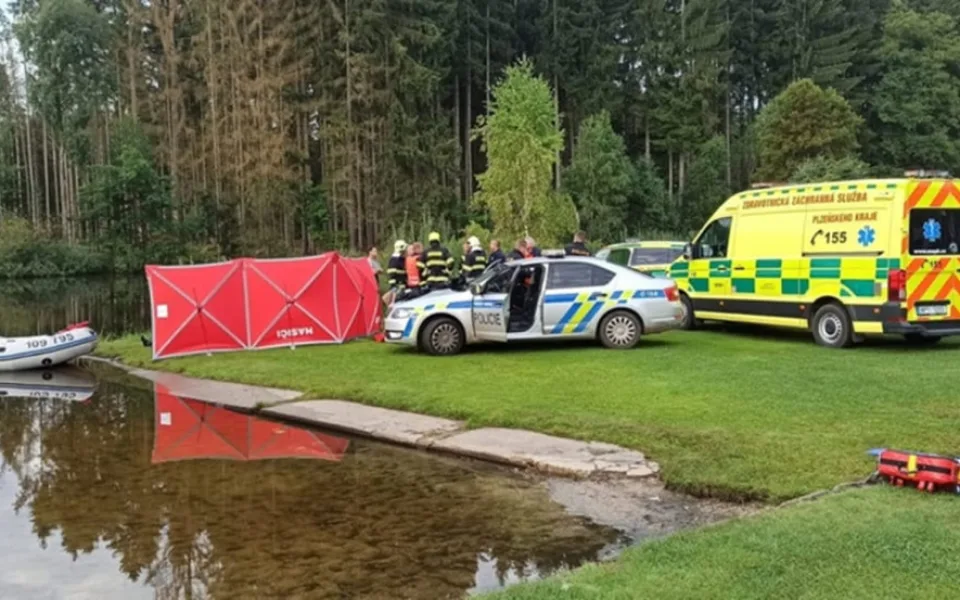 Ilustrační foto. Foto: Se svolením HZS Plzeňského kraje.
