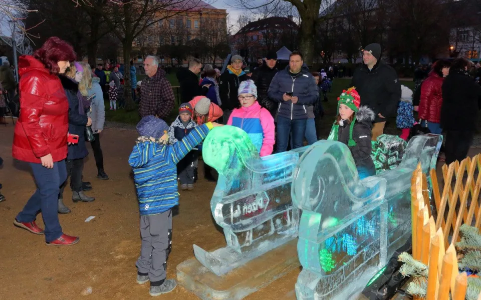 Advent na Doubravce ukáže dětem vánoční tradice a cukroví z dalších zemí Evropy