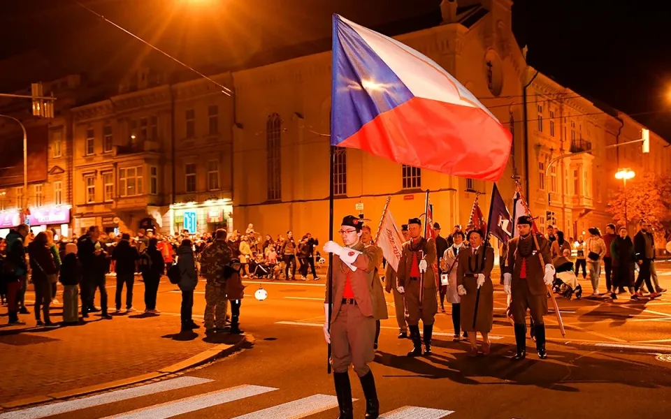 Plzeňské oslavy výročí republiky letos nabídnou i několik novinek