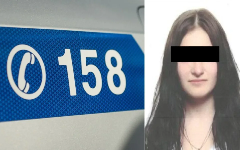 Policie odvolala pátrání po sedmnáctileté Sabině, která zmizela 7. října
