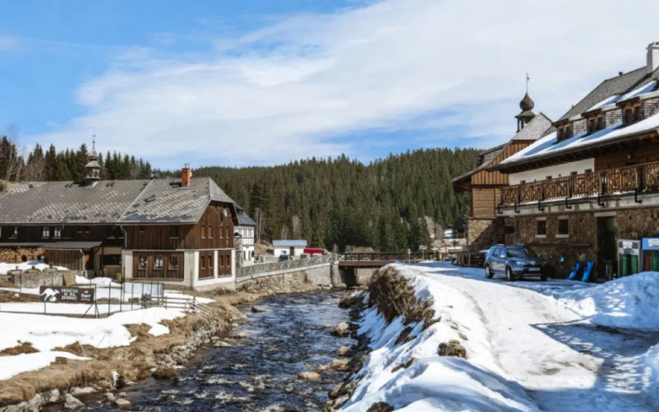 Šumavská Modrava velmi často figuruje v žebříčku krajských NEJ