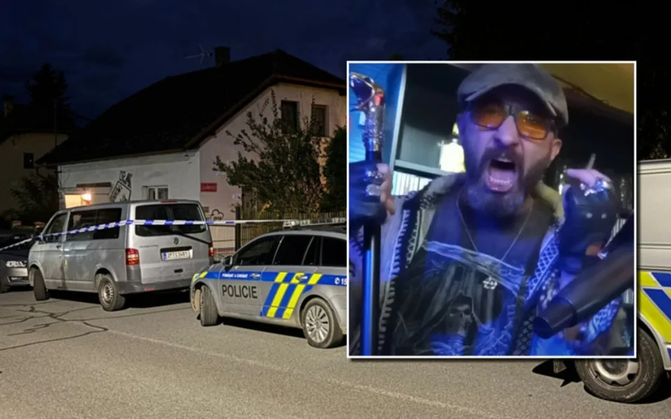 Sektář z Plas znectil ve videích soudce, dostal podmínku a zákaz natáčení