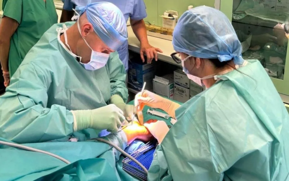 Nemocnice operuje syndrom karpálů novou a šetrnější metodou s krátkou čekací dobou