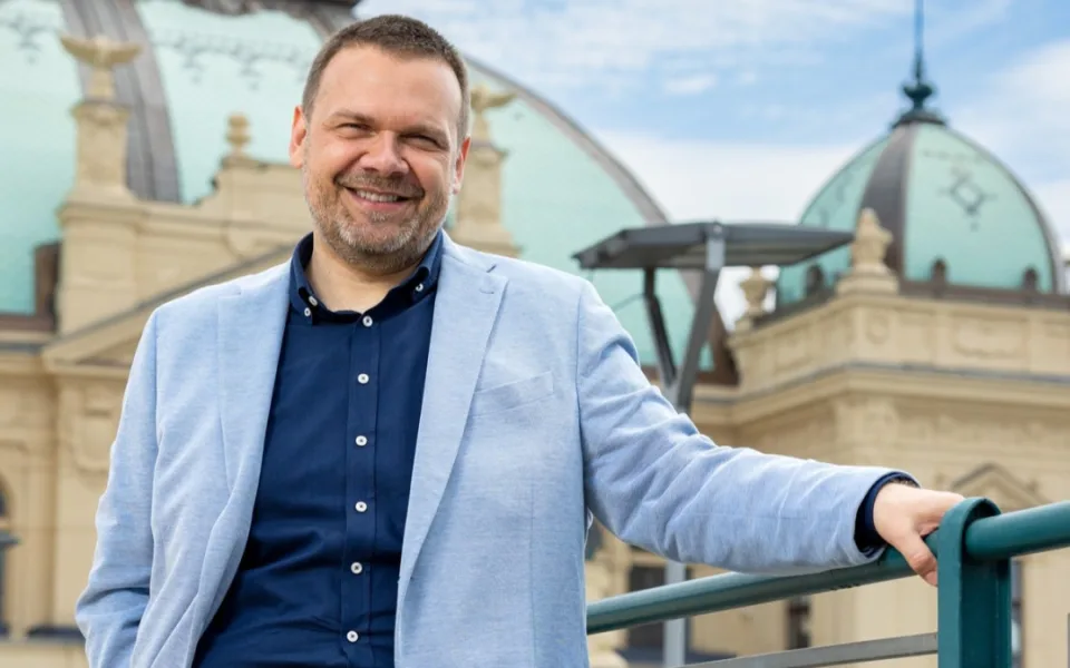 Ministr kultury a místopředseda ODS Martin Baxa dál povede ODS v Plzeňském kraji