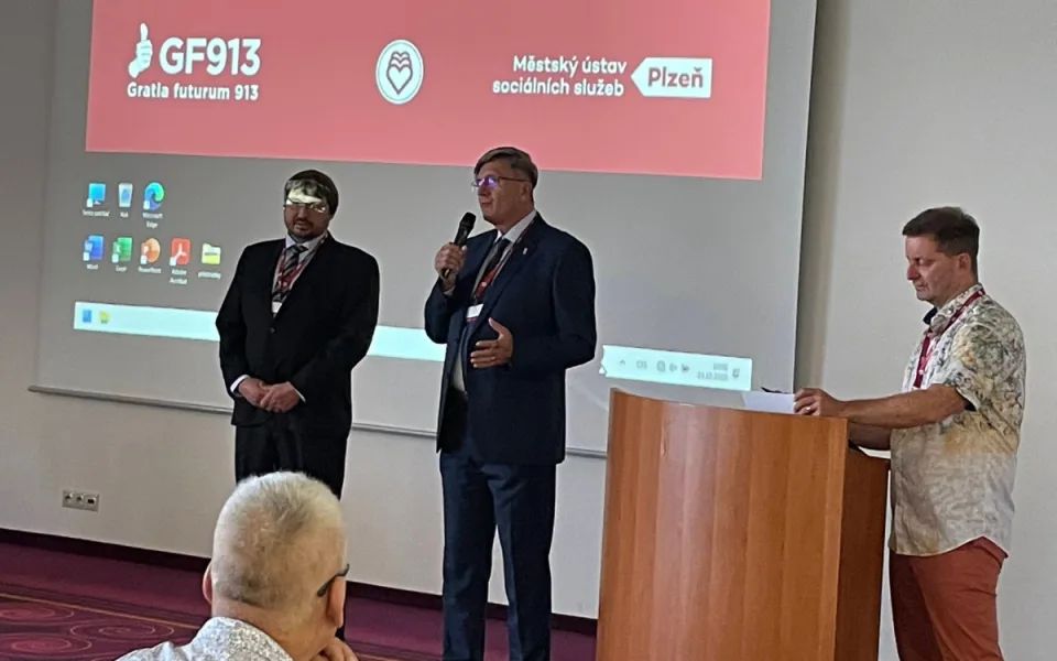 Plzeň hostila konferenci o sociálních službách, řešilo se vzdělávání i novela zákona