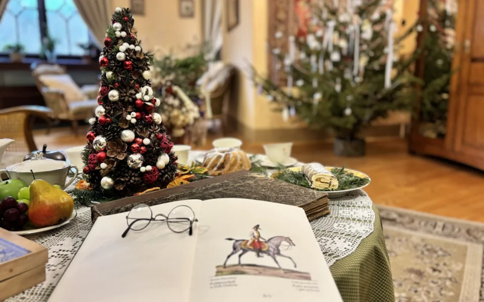 Jízdárna nabídne adventní prohlídky i vánoční trh