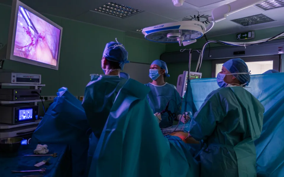 Nemocnice zavedla jednodenní chirurgii v gynekologii a má krátké čekací lhůty