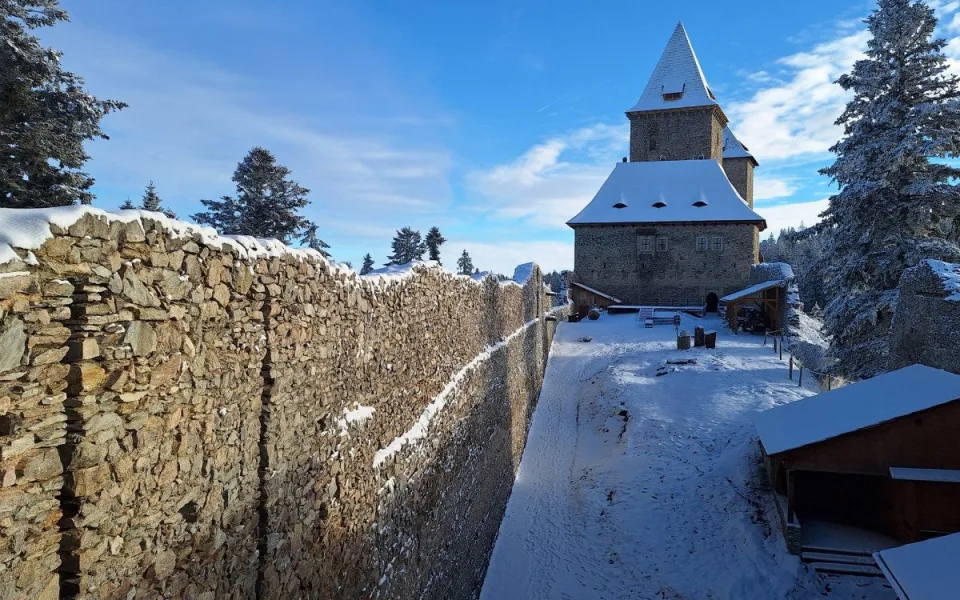 Kašperk si připomene 20 let od natáčení oblíbené pohádky Anděl Páně