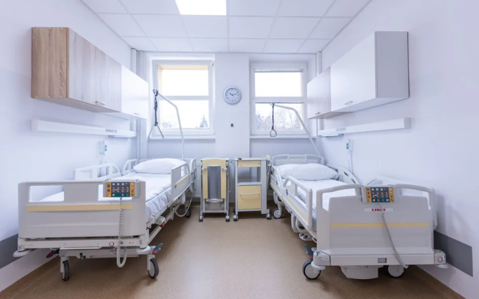 Stodská nemocnice zrekonstruovala oddělení sociální péče. Přibyla i nová lůžka