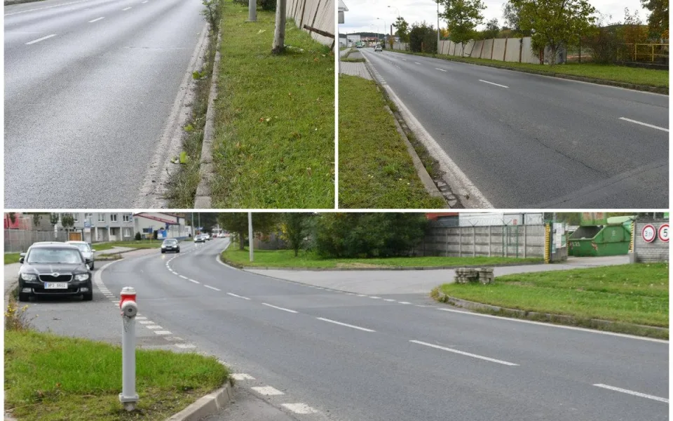 Začala dostavba stezky podél Jatečné ulice v Plzni. Dělníci ji dokončí do roka
