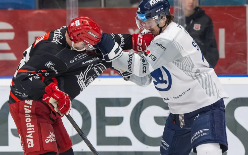 Hradec Králové znovu zdolal Plzeň, obrat zařídil obránce Melancon