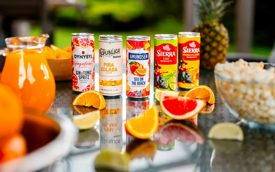 Největší český výrobce a distributor lihovin STOCK Plzeň-Božkov sází na inovace