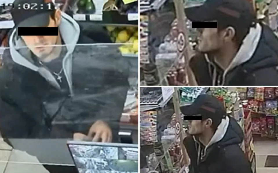 Našel cizí platební kartu a hned utrácel. Policie by ráda mluvila s mužem na fotkách