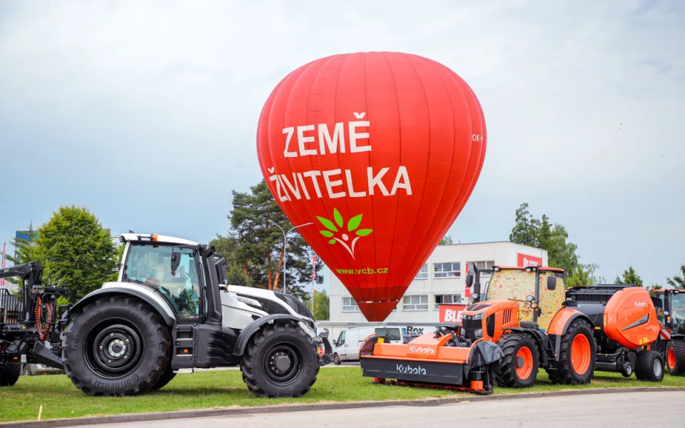 Olympijské sporty, veletrhy i výstavba – to je program Výstaviště ČB na rok 2026.