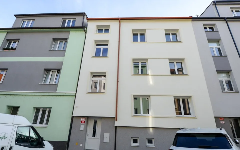 Plzeň dokončila přestavbu domu v Tělocvičné ulici. Vzniklo chráněné bydlení.
