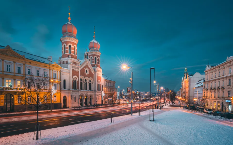 ilustrační foto, Visit Plzeň
