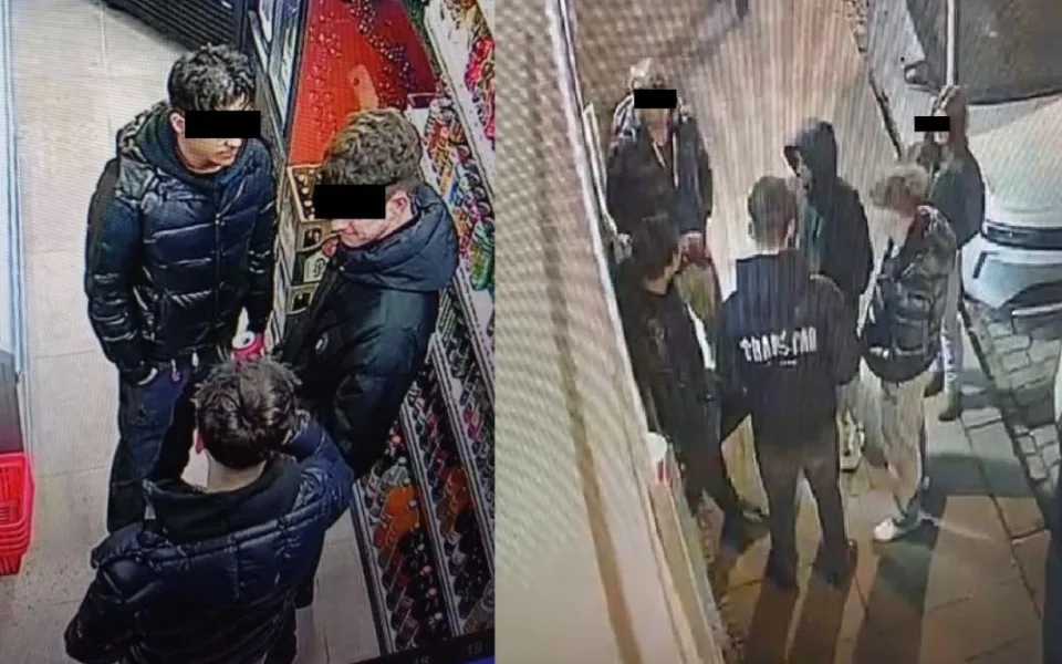 Stačilo půl dne. Policie zná totožnost lidí z fotky související s drsným napadením