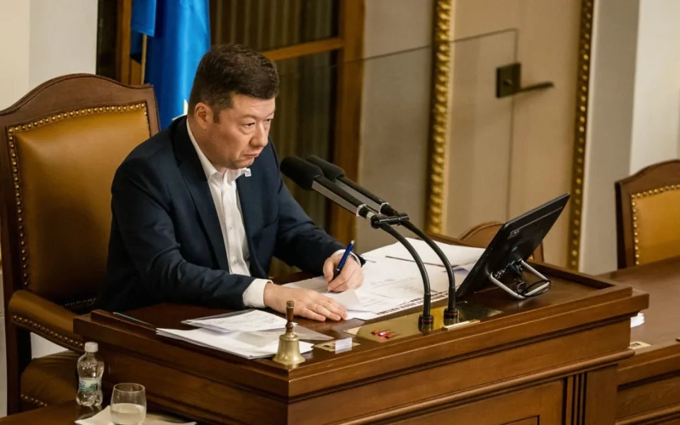 foto:Kancelář Poslanecké sněmovny ČR