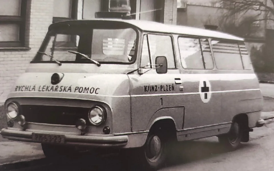 Foto: Archiv ZZS PK