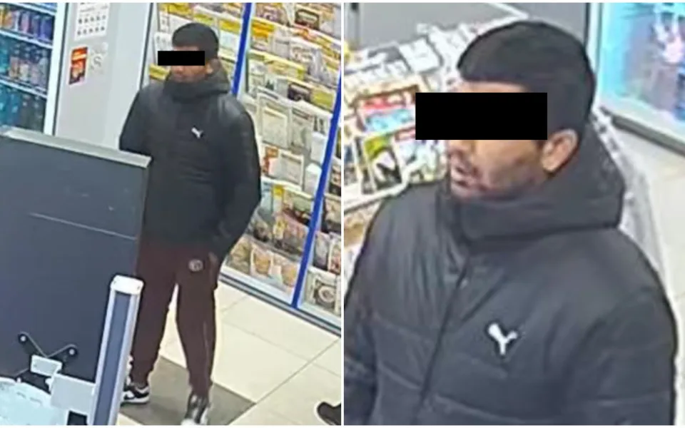 Našel platební kartu a běžel nakupovat, neznámého pachatele hledá policie