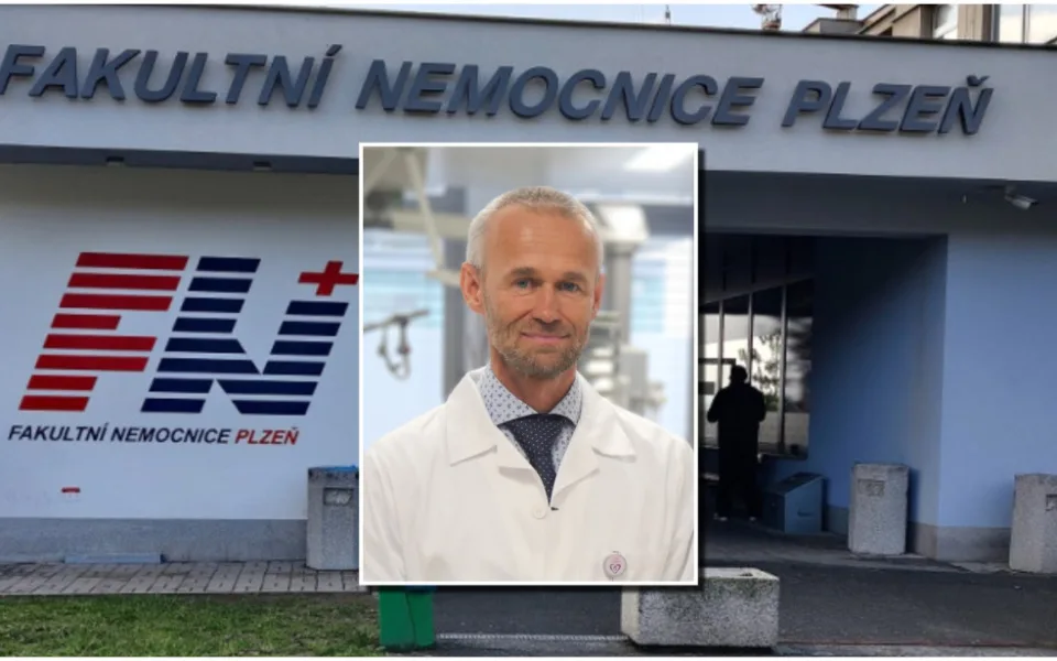 Na prestižní žebříček nejlepších lékařů se dostal zkušený expert z Plzně